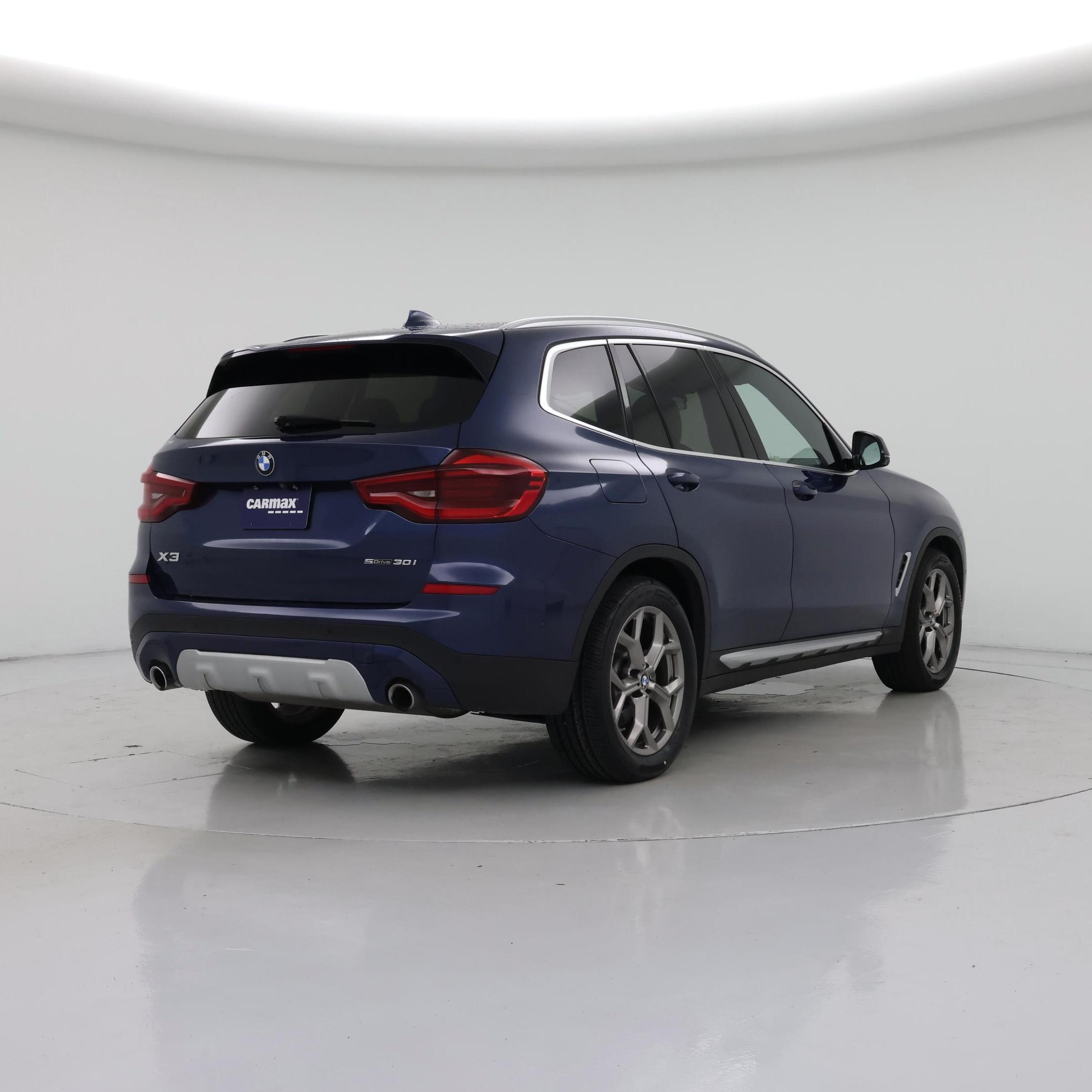 Thumbnail: 2021 BMW X3 - 8