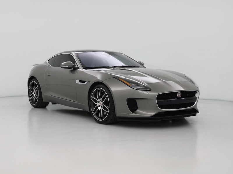 2019 Jaguar F-Type  -
                  Tampa, FL