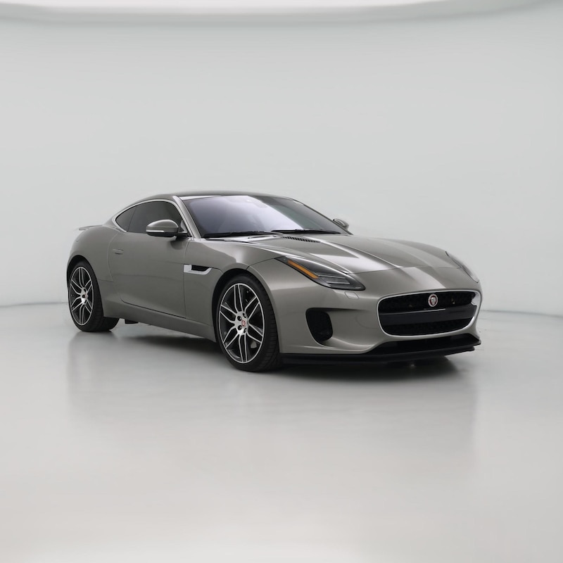 2019 Jaguar F-Type 340HP