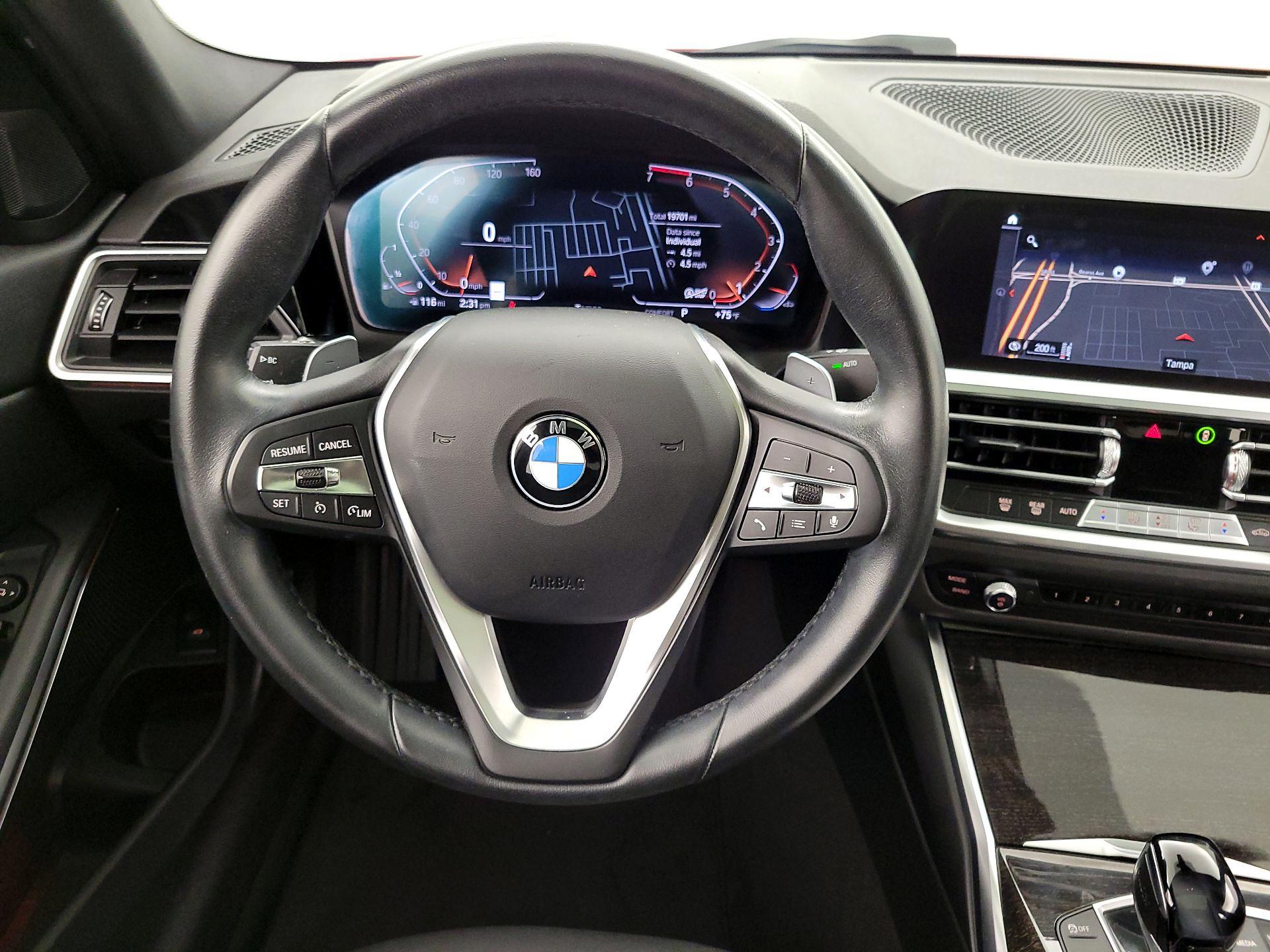 Thumbnail: 2021 BMW 3 Series - 10