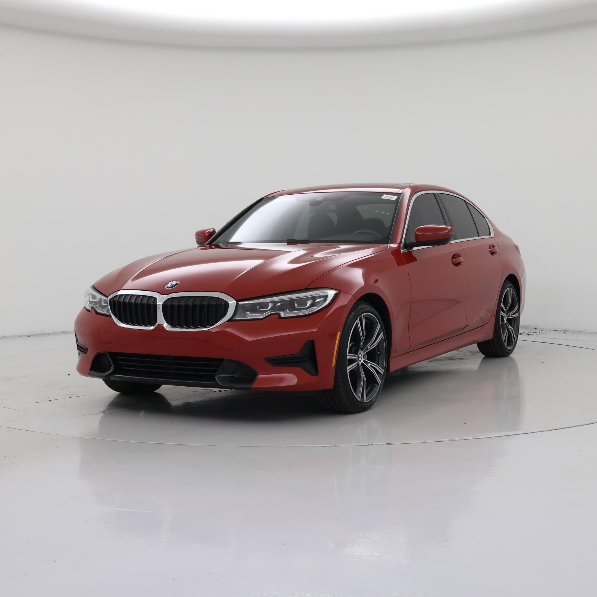 Thumbnail: 2021 BMW 3 Series - 4