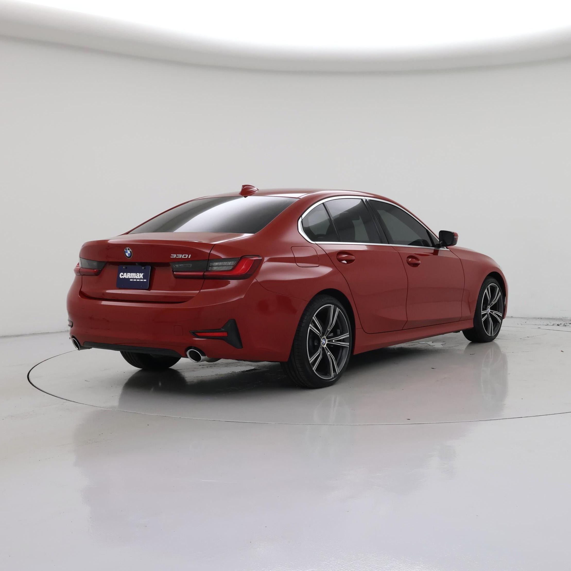 Thumbnail: 2021 BMW 3 Series - 8