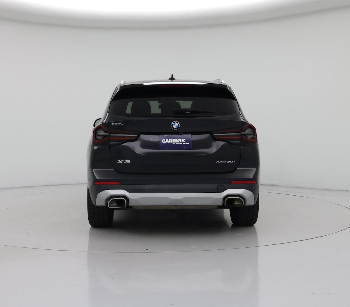 Rear