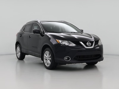 2017 Nissan Rogue Sport SV