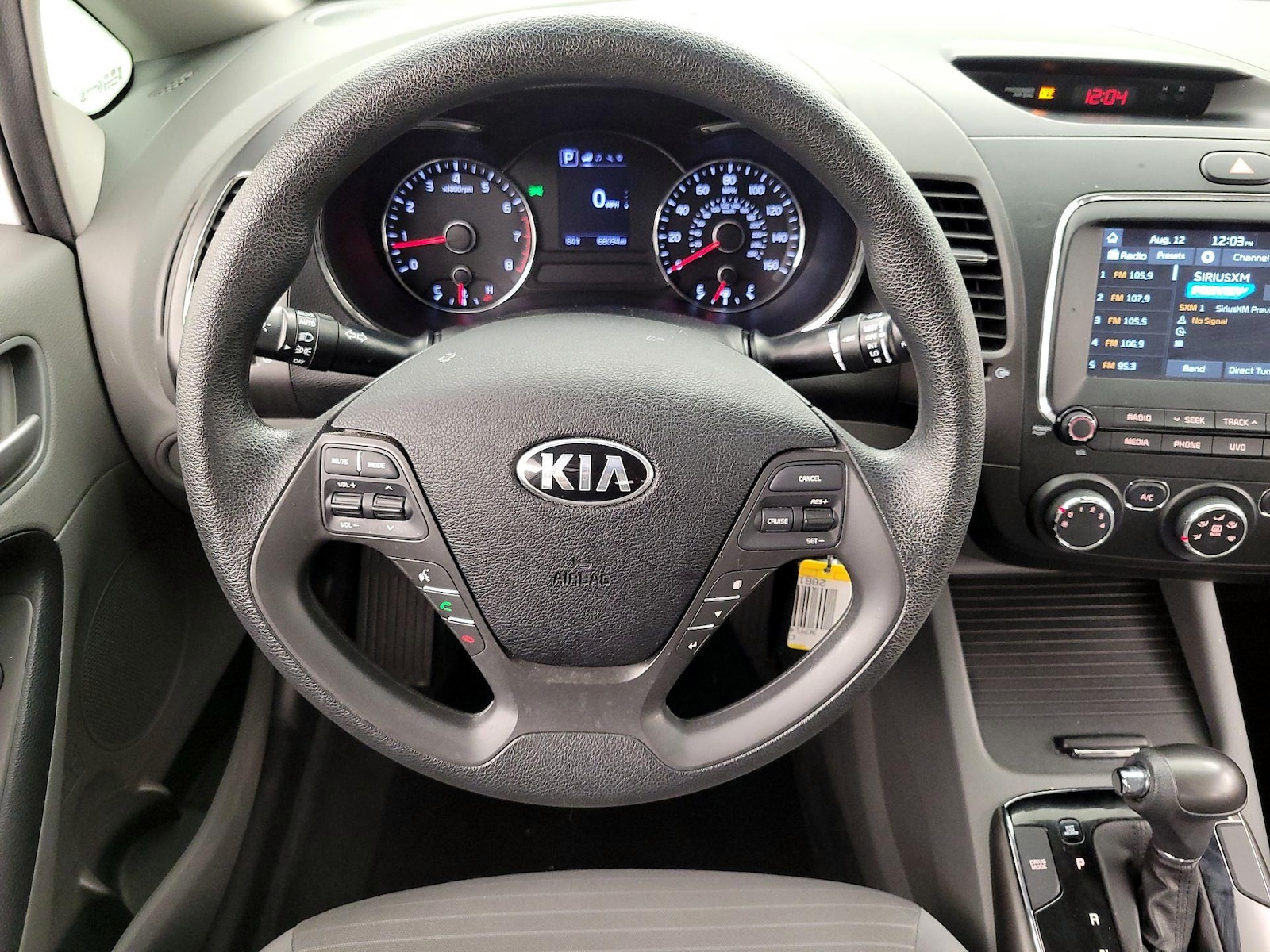 2018 Kia FORTE LX - Photo 11