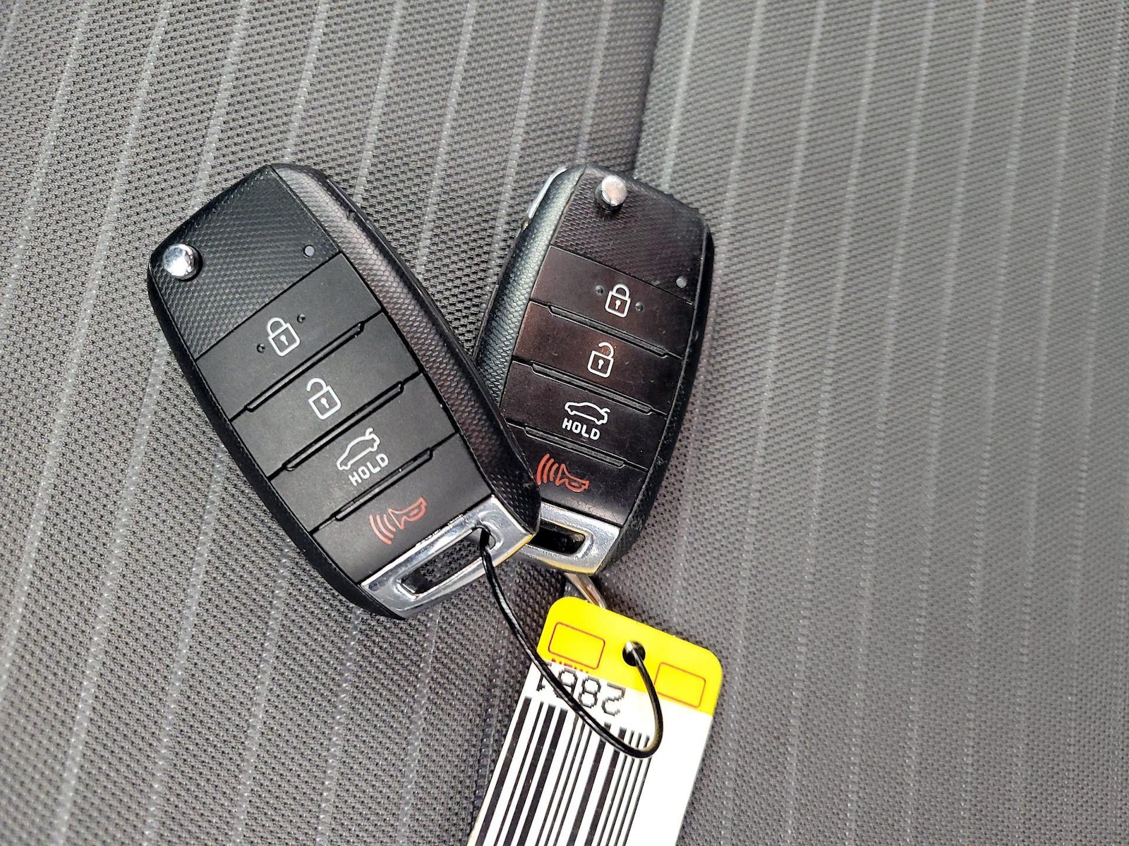 2018 Kia FORTE LX - Photo 23