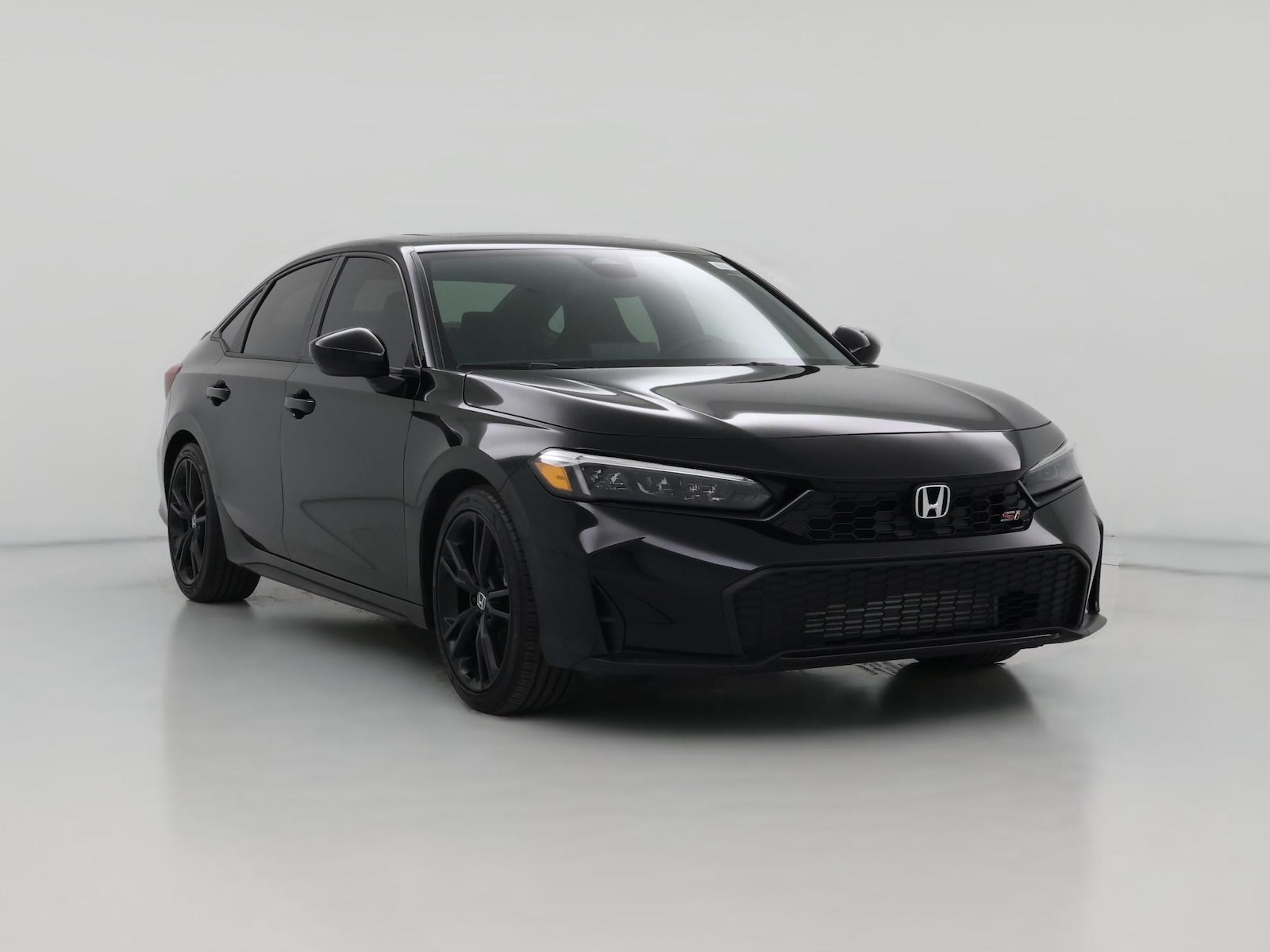 2026 Honda Civic Si