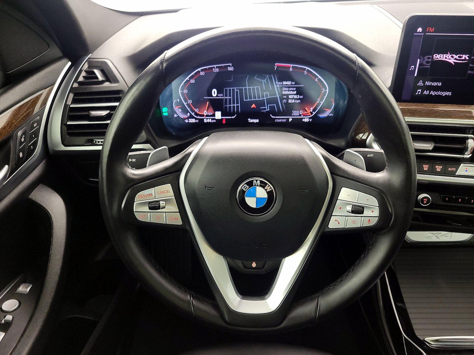 2024 BMW X4 30i - Photo 11