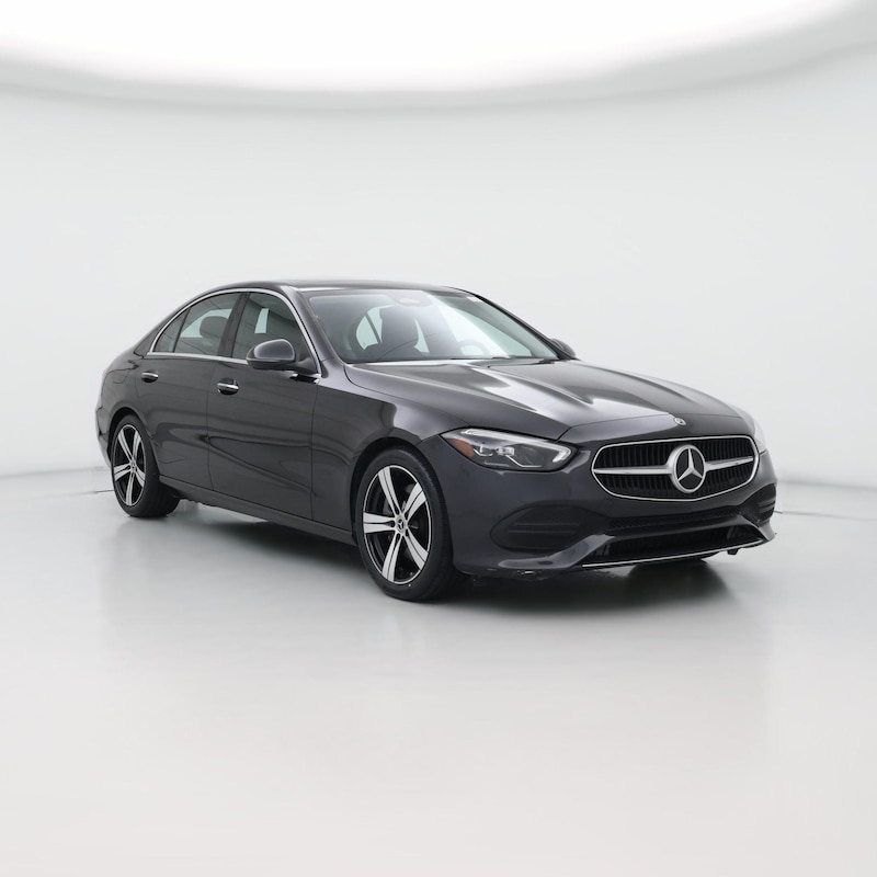 2022 Mercedes-Benz C300