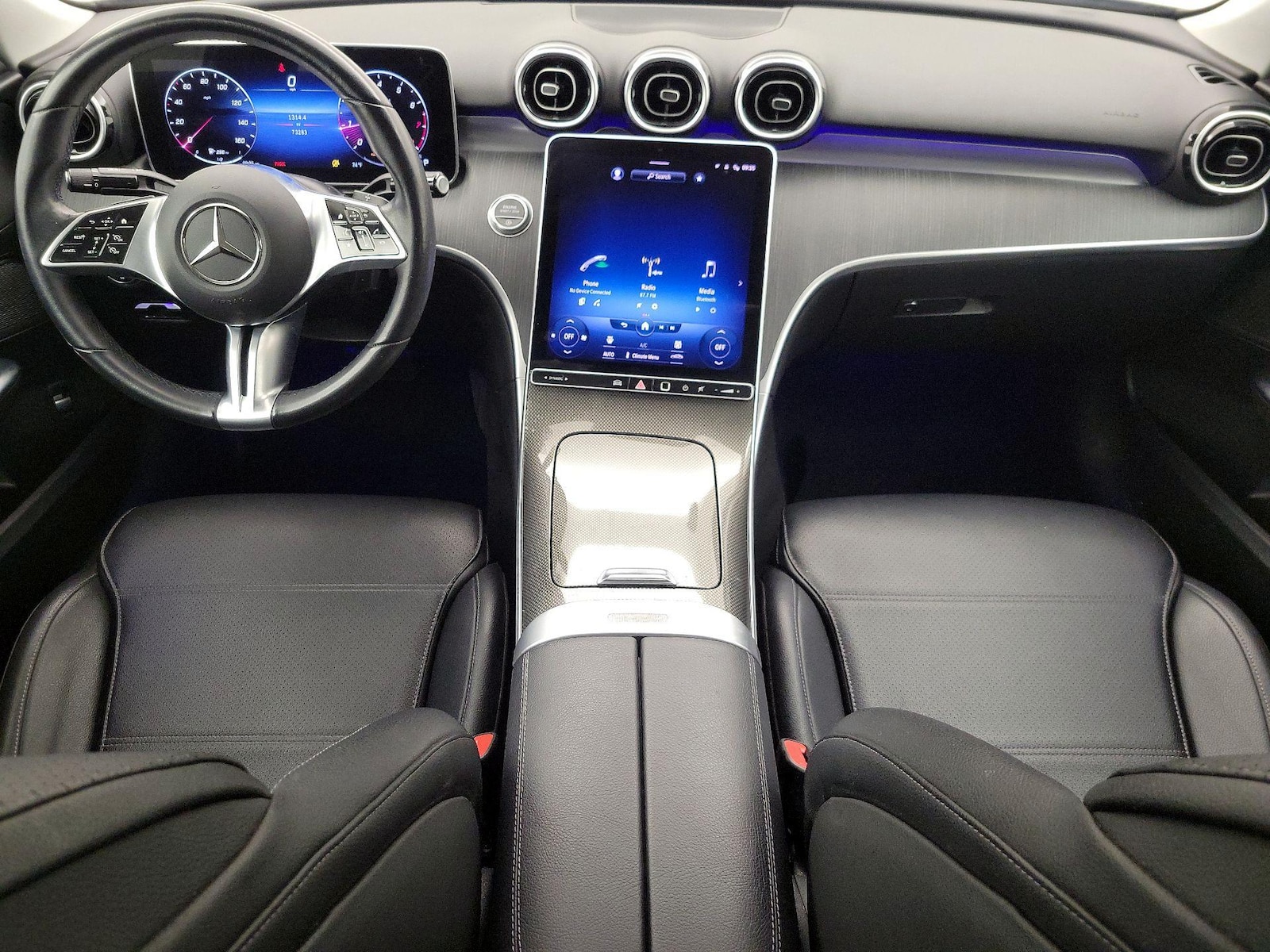 Apple CarPlay® & Android Auto™