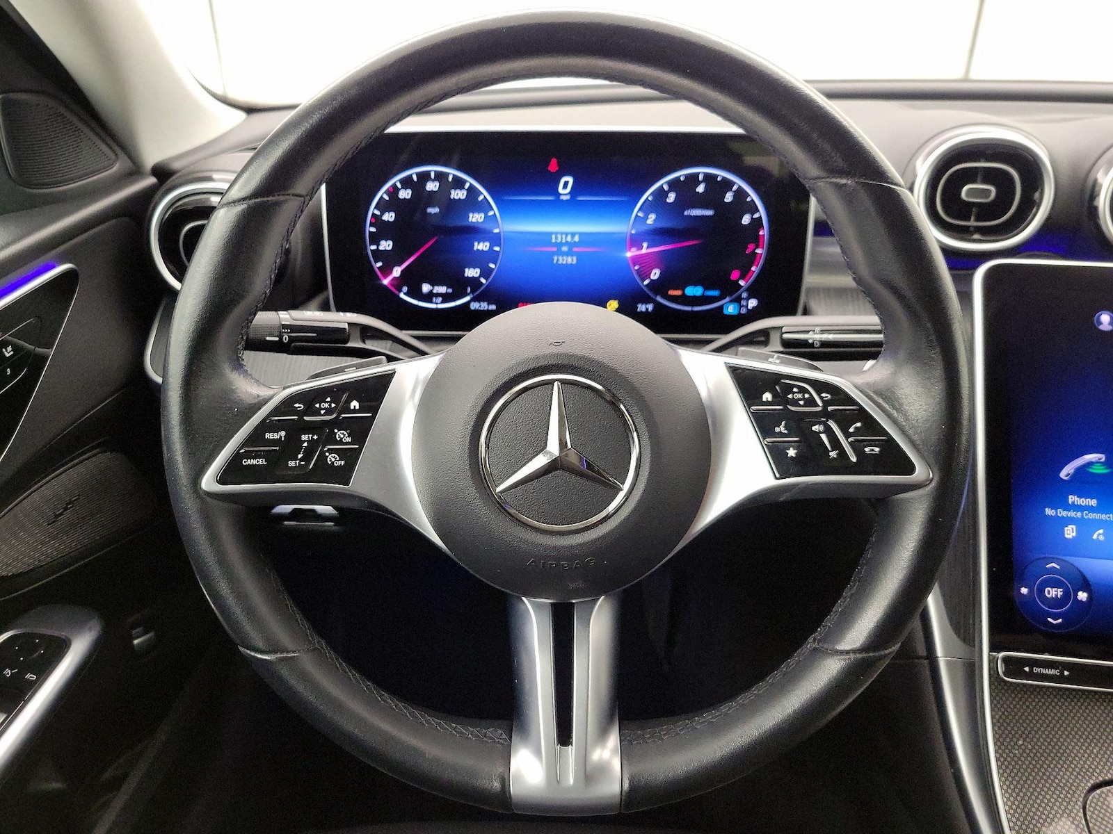 Automated Cruise Control