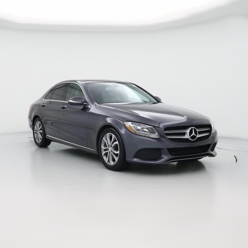 2015 Mercedes-Benz C300
