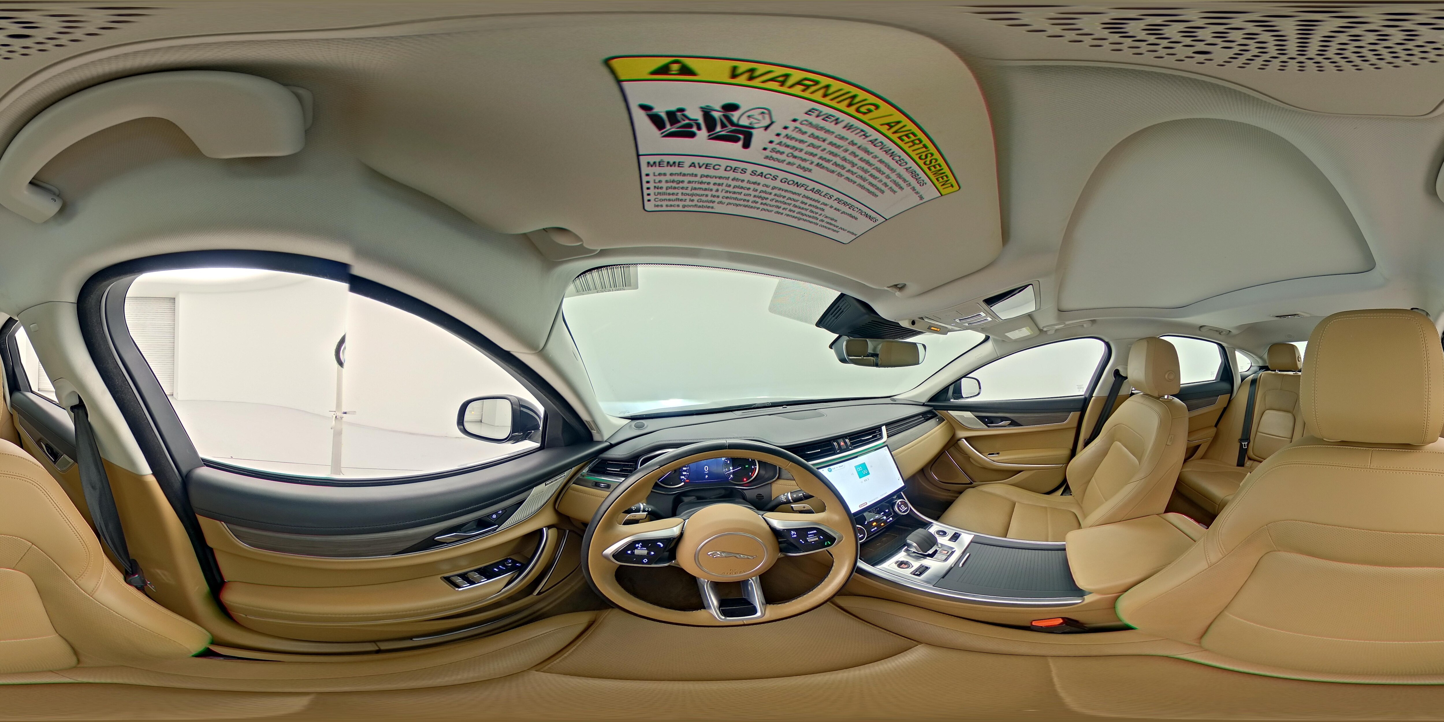 2023 Jaguar XF SE - Photo 28
