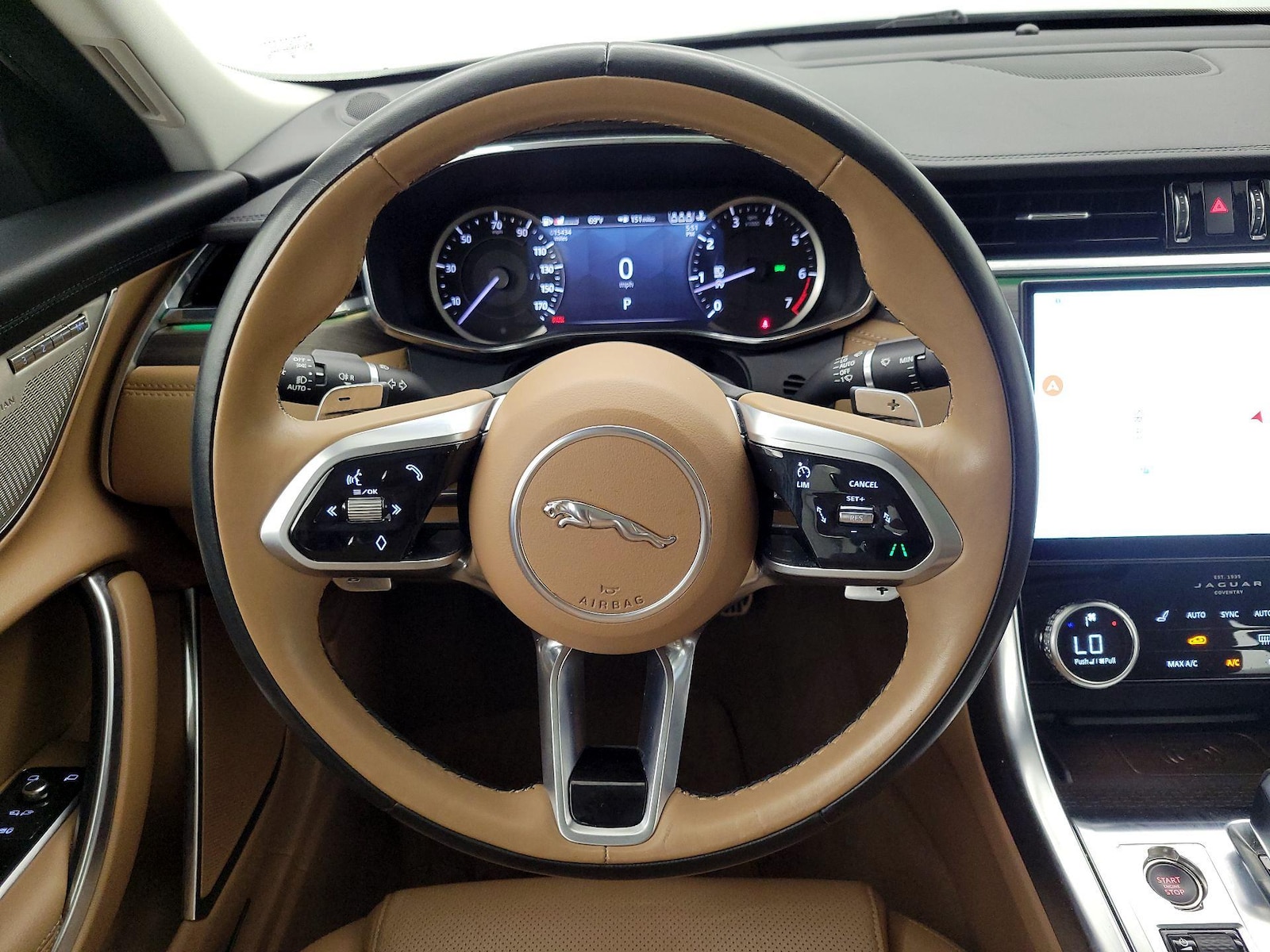 2023 Jaguar XF SE - Photo 11
