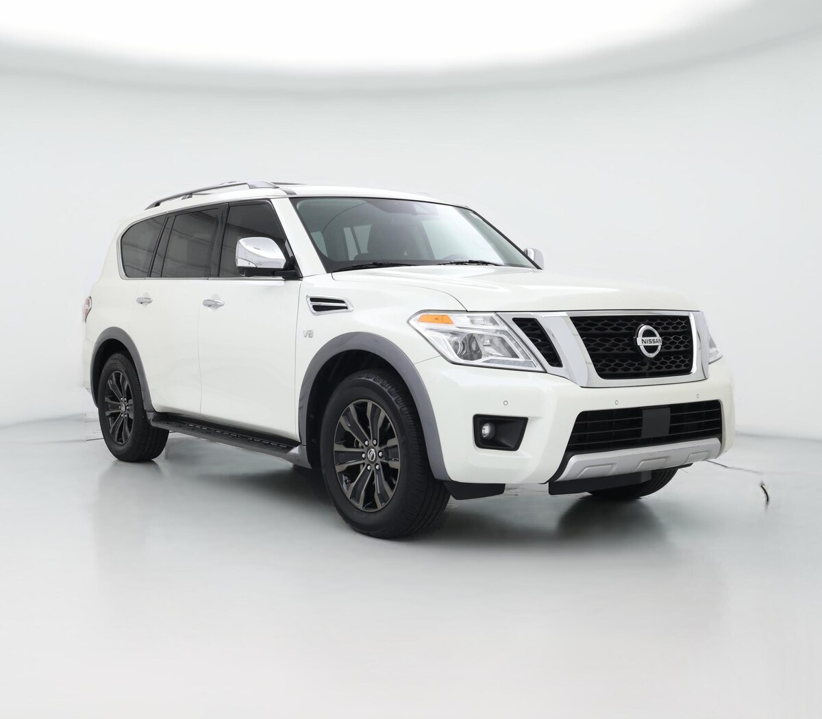 Featured vehicle