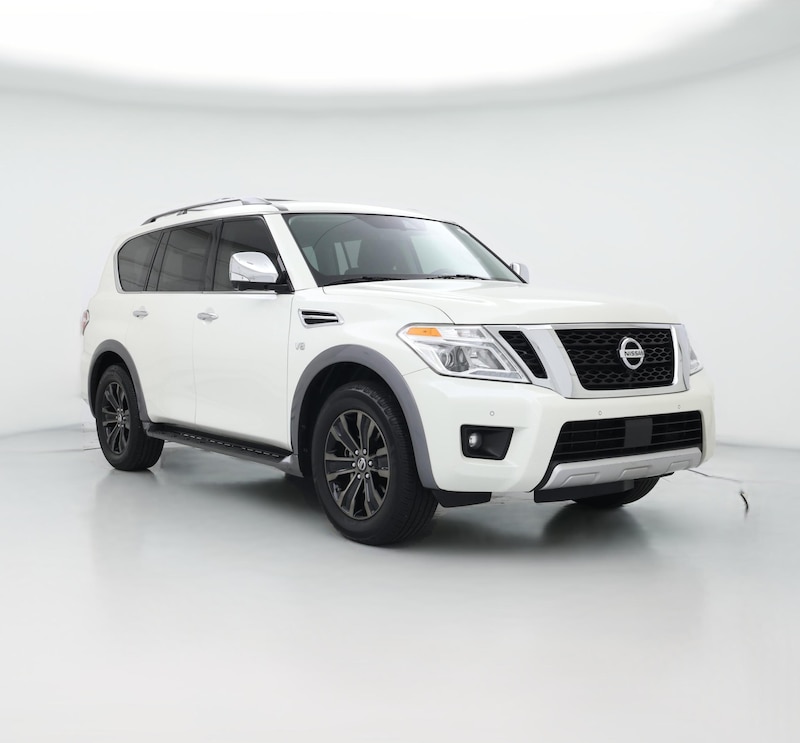2018 Nissan Armada Platinum