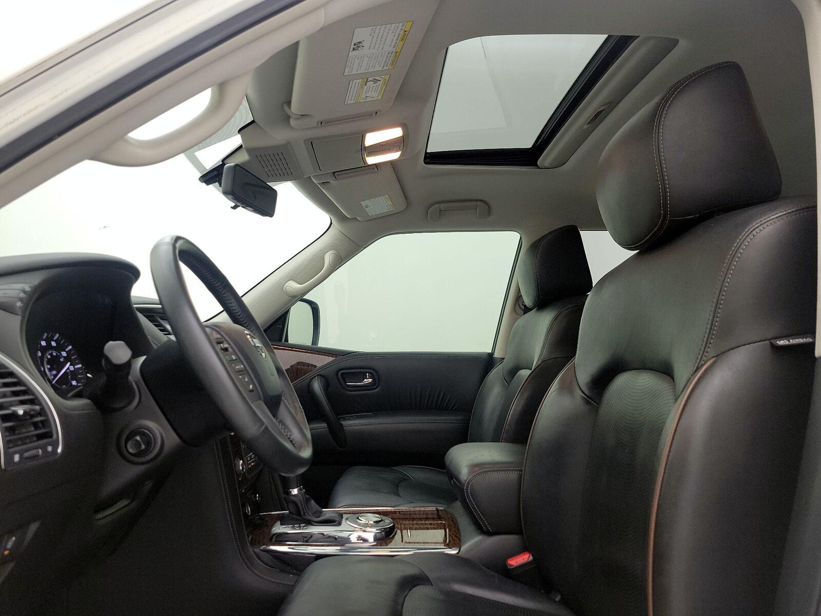 Sunroof(s) & Overhead Airbags