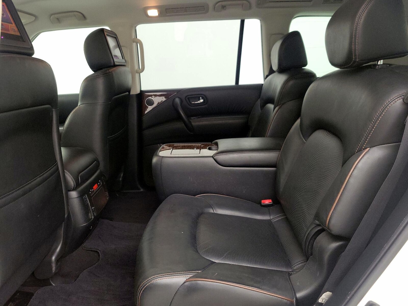 Rear Air Conditioning