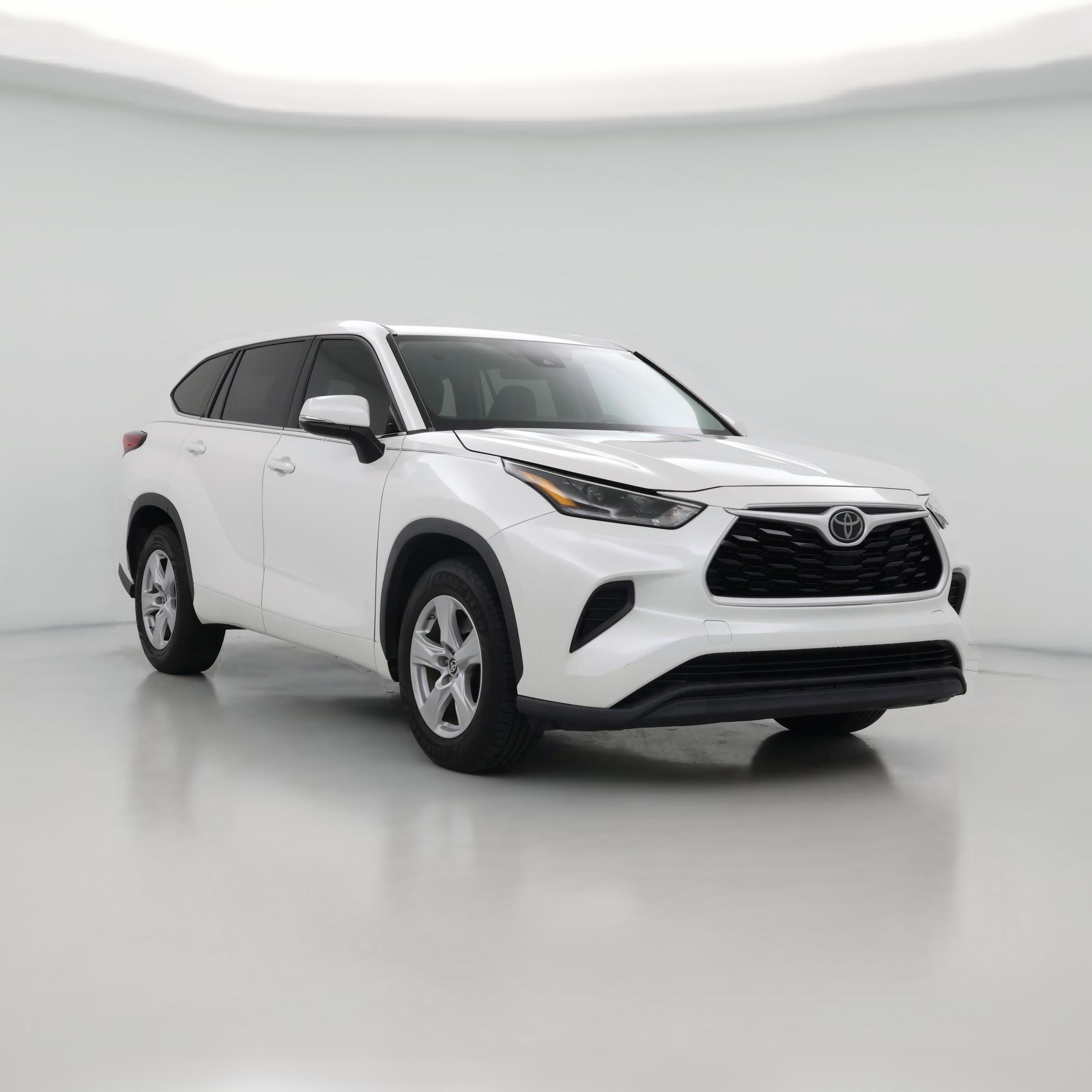 2021 Toyota Highlander