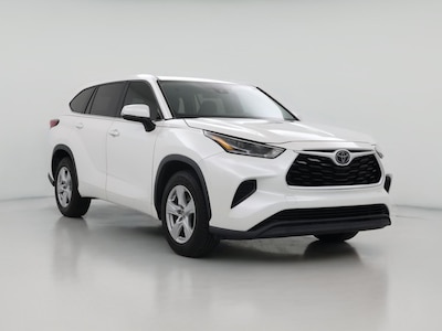 2021 Toyota Highlander L