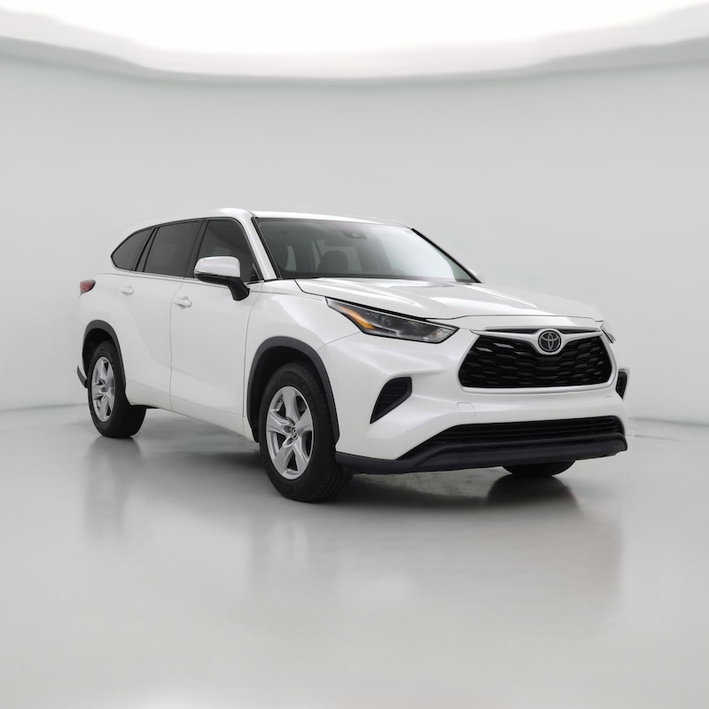 2021 Toyota Highlander L