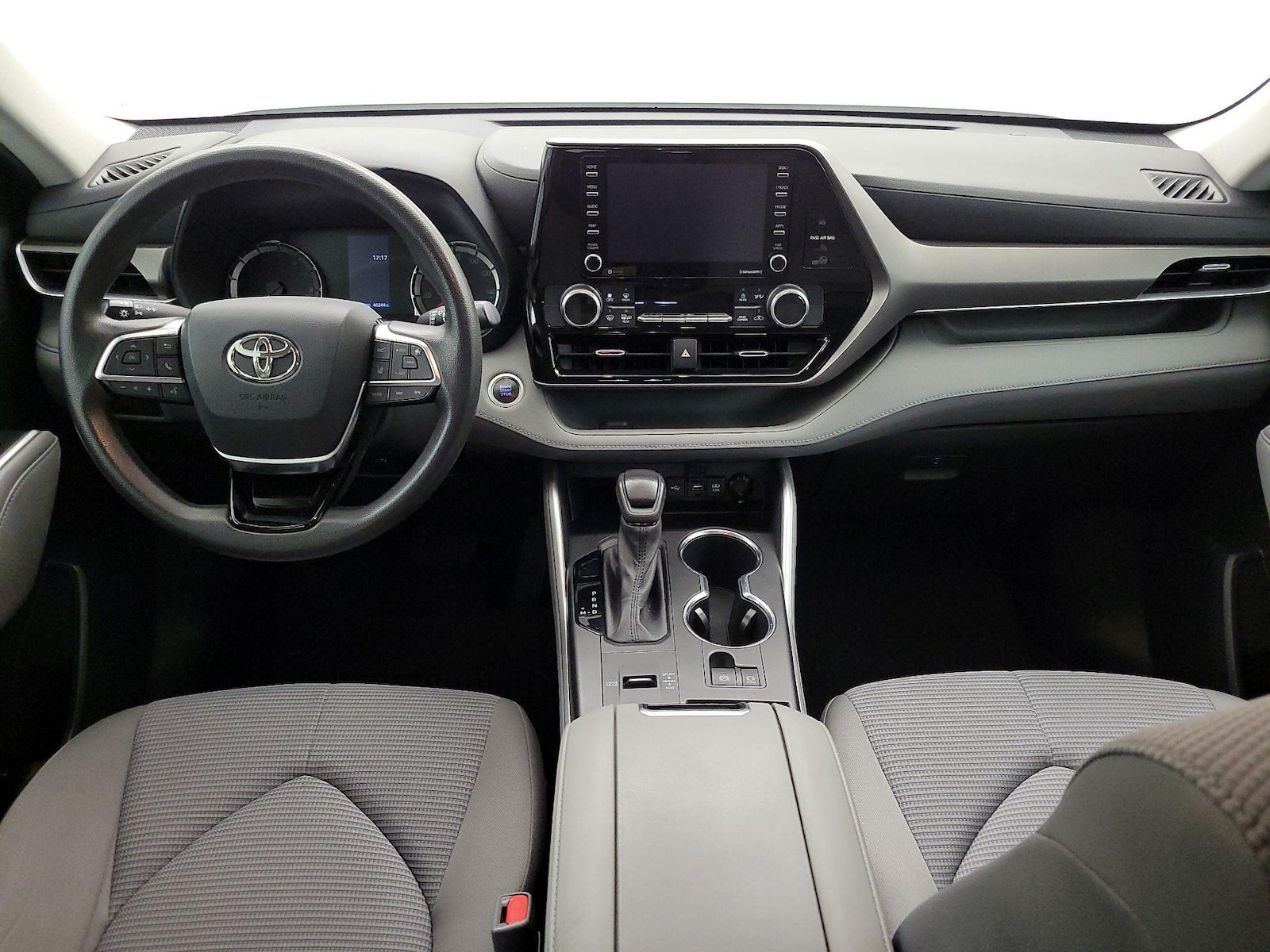 Apple CarPlay® & Android Auto™