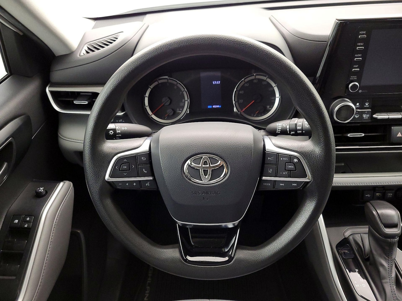 Automated Cruise Control