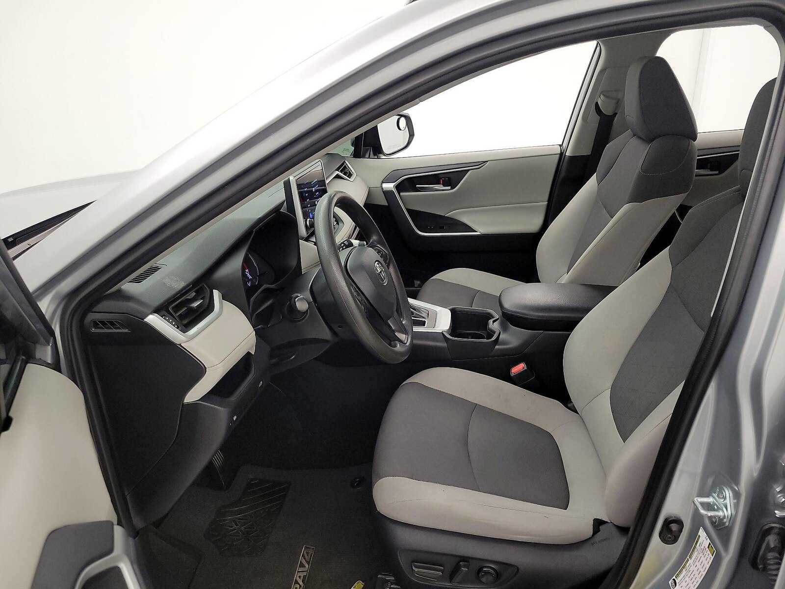 Power Seat(s) & Side Airbags