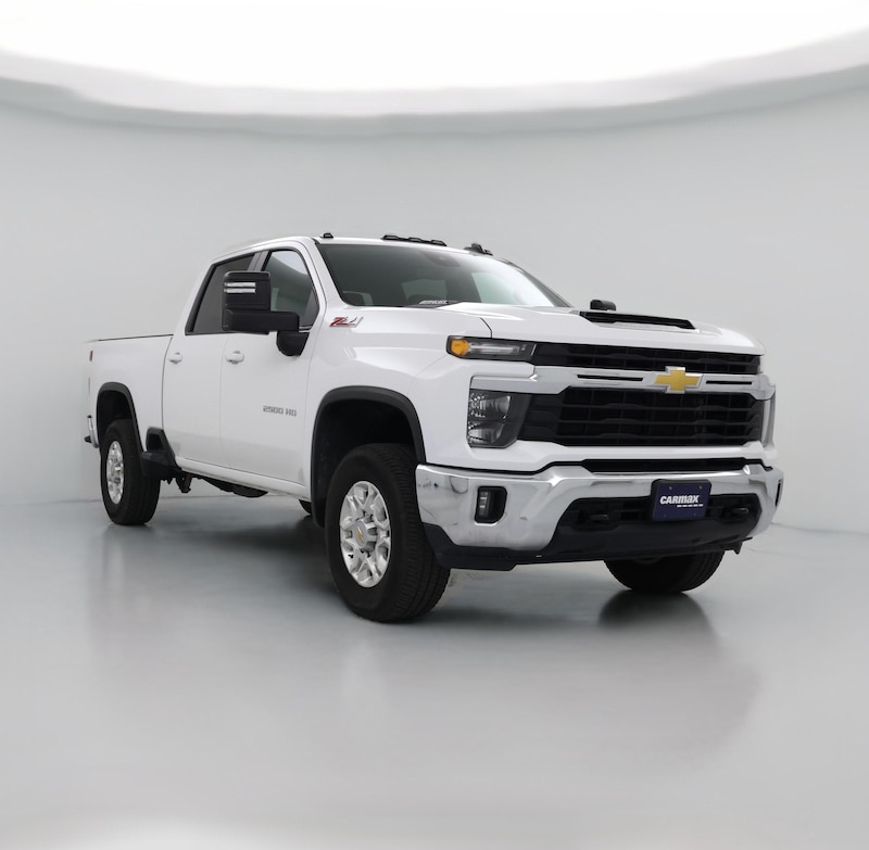 2025 Chevrolet Silverado 2500 LT