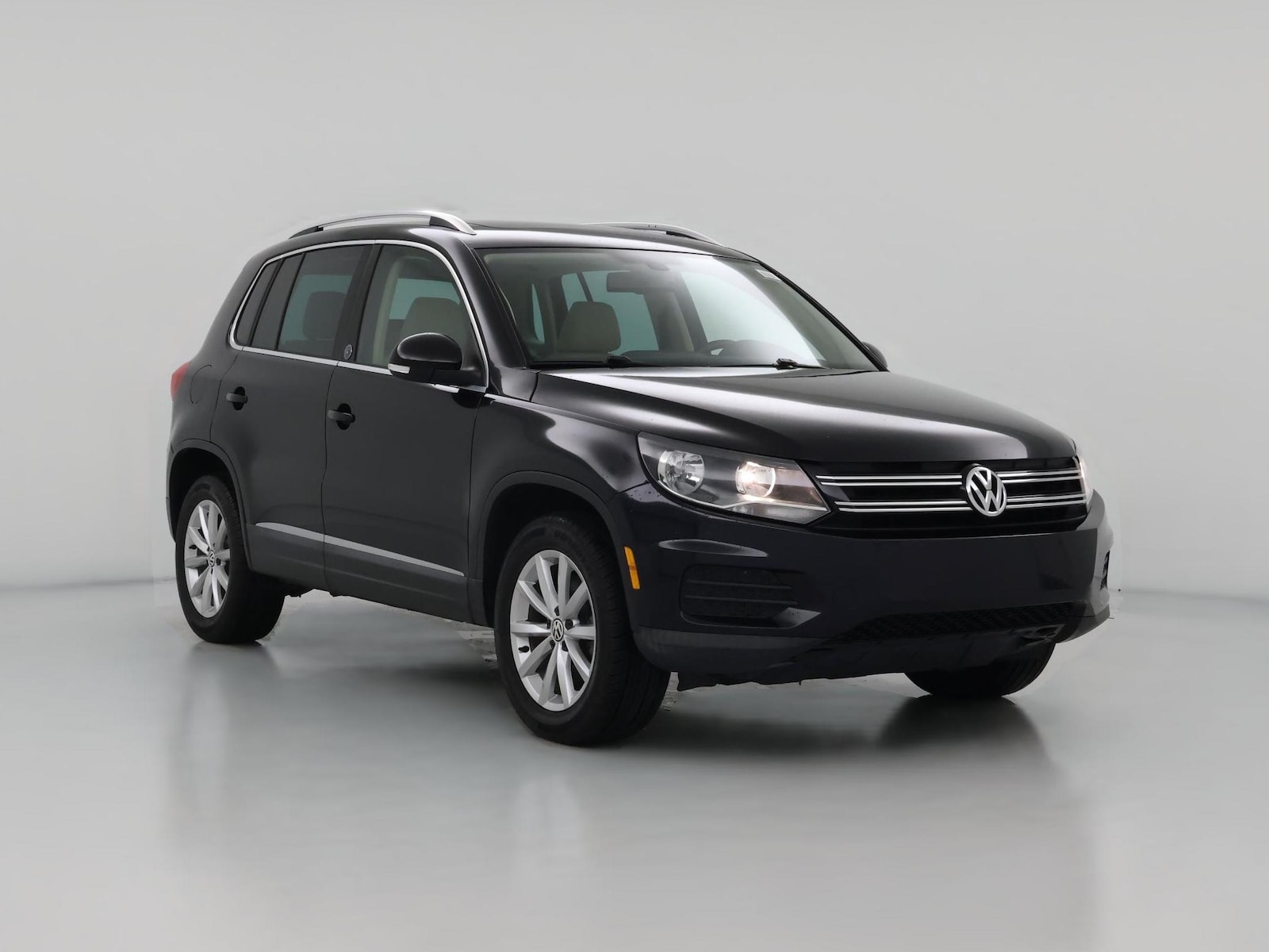 2017 Volkswagen Tiguan Wolfsburg Edition
