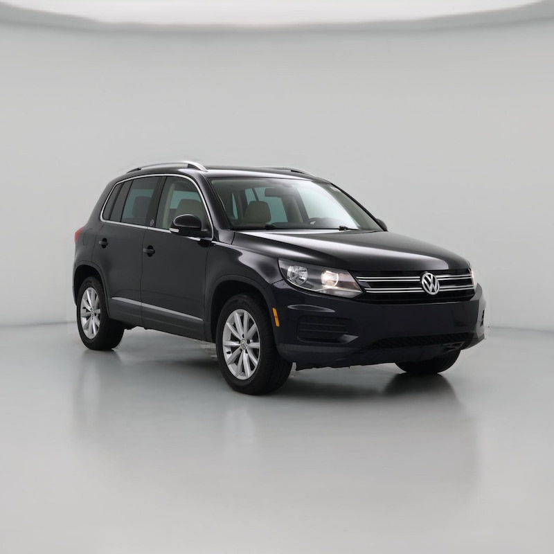 2017 Volkswagen Tiguan Wolfsburg Edition