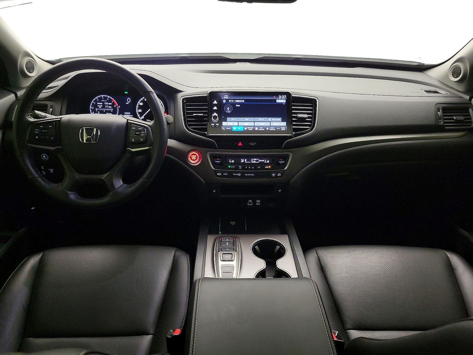 Apple CarPlay® & Android Auto™