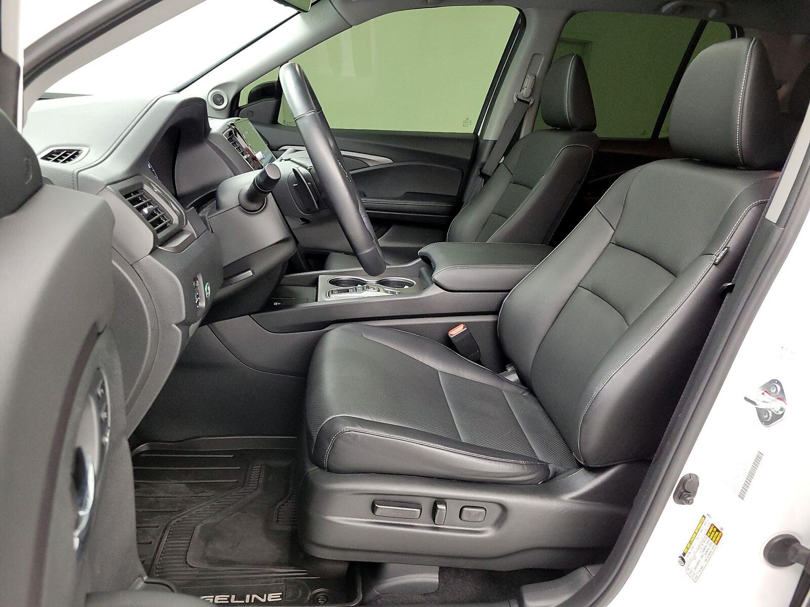 Front Seat Heaters