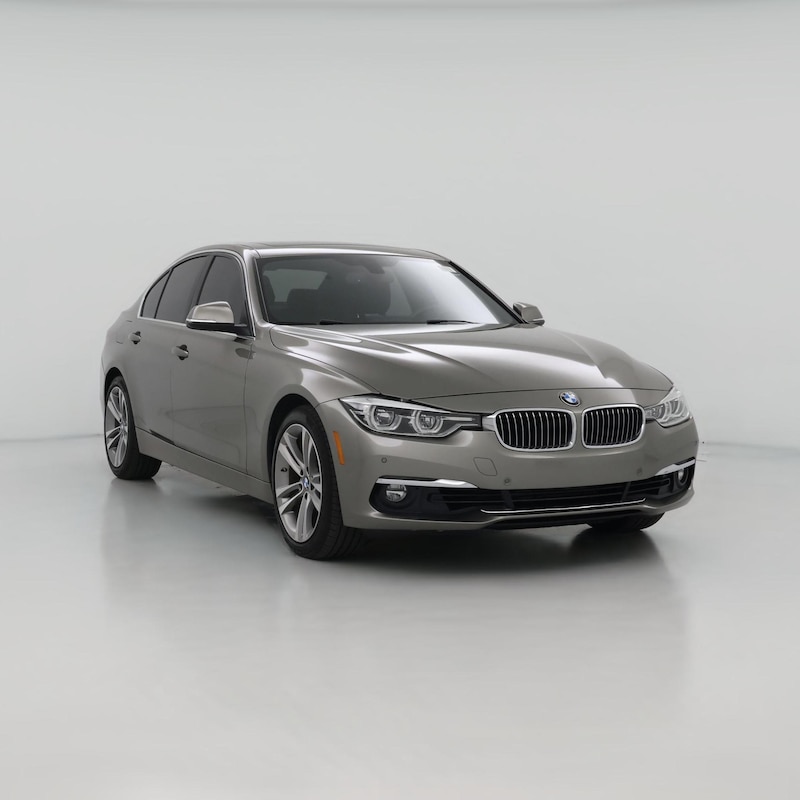 2016 BMW 328 XI