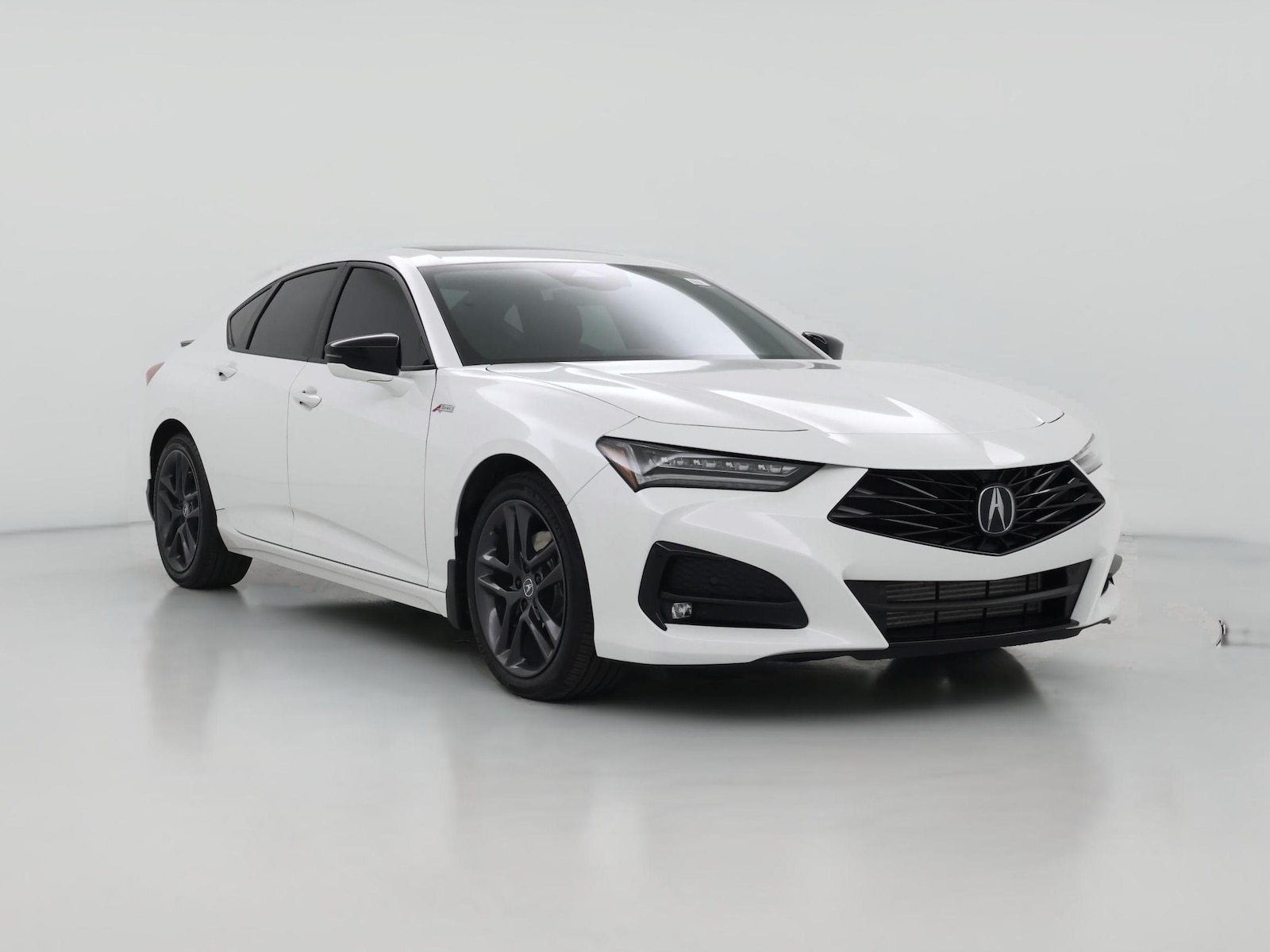 2024 Acura TLX A-SPEC Package