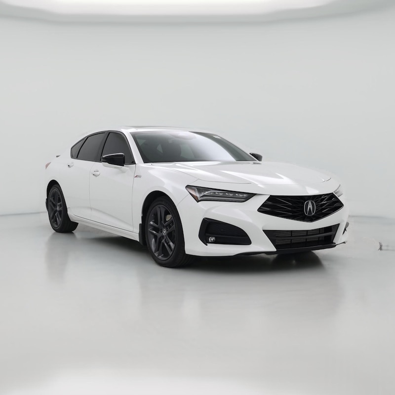 2024 Acura TLX SH-AWD A-Spec