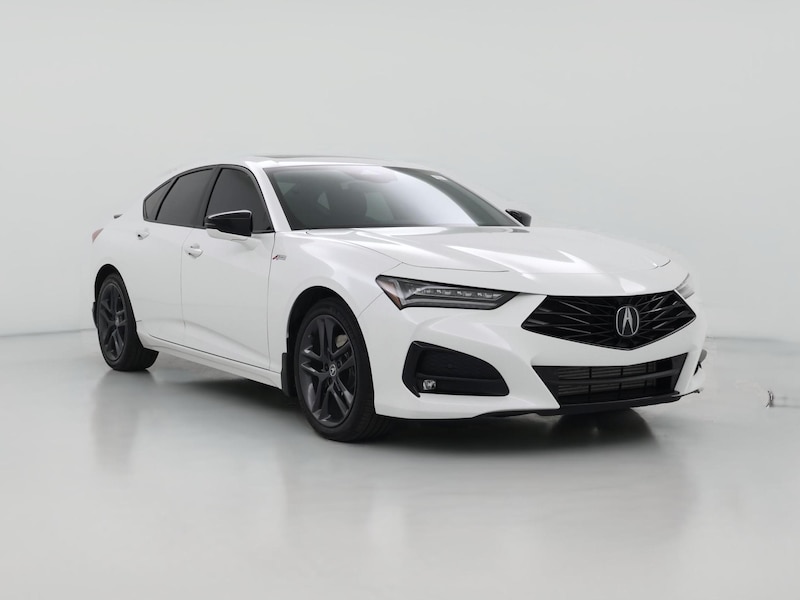 2024 Acura TLX SH-AWD A-Spec