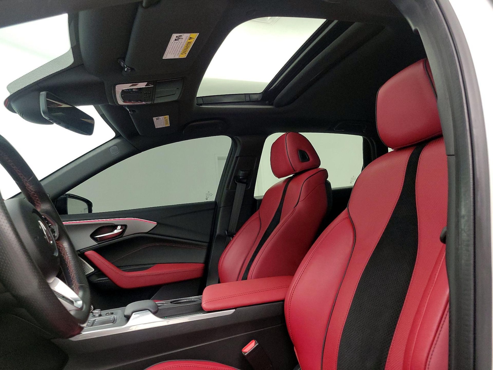 Sunroof(s) & Overhead Airbags