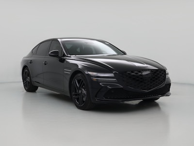 2026 Genesis G80 3.5T Prestige Black
