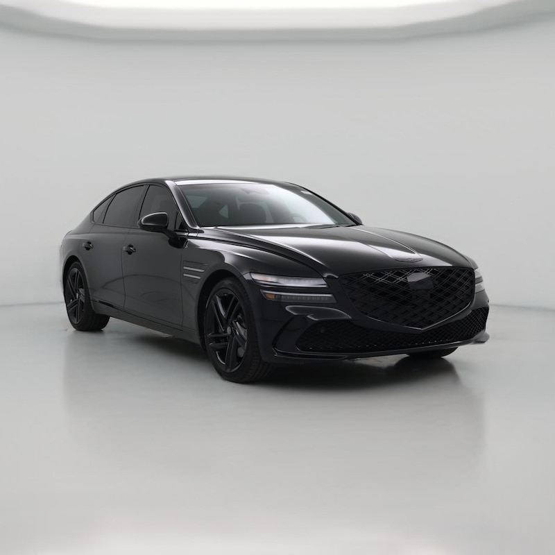 2026 Genesis G80 3.5T Prestige Black
