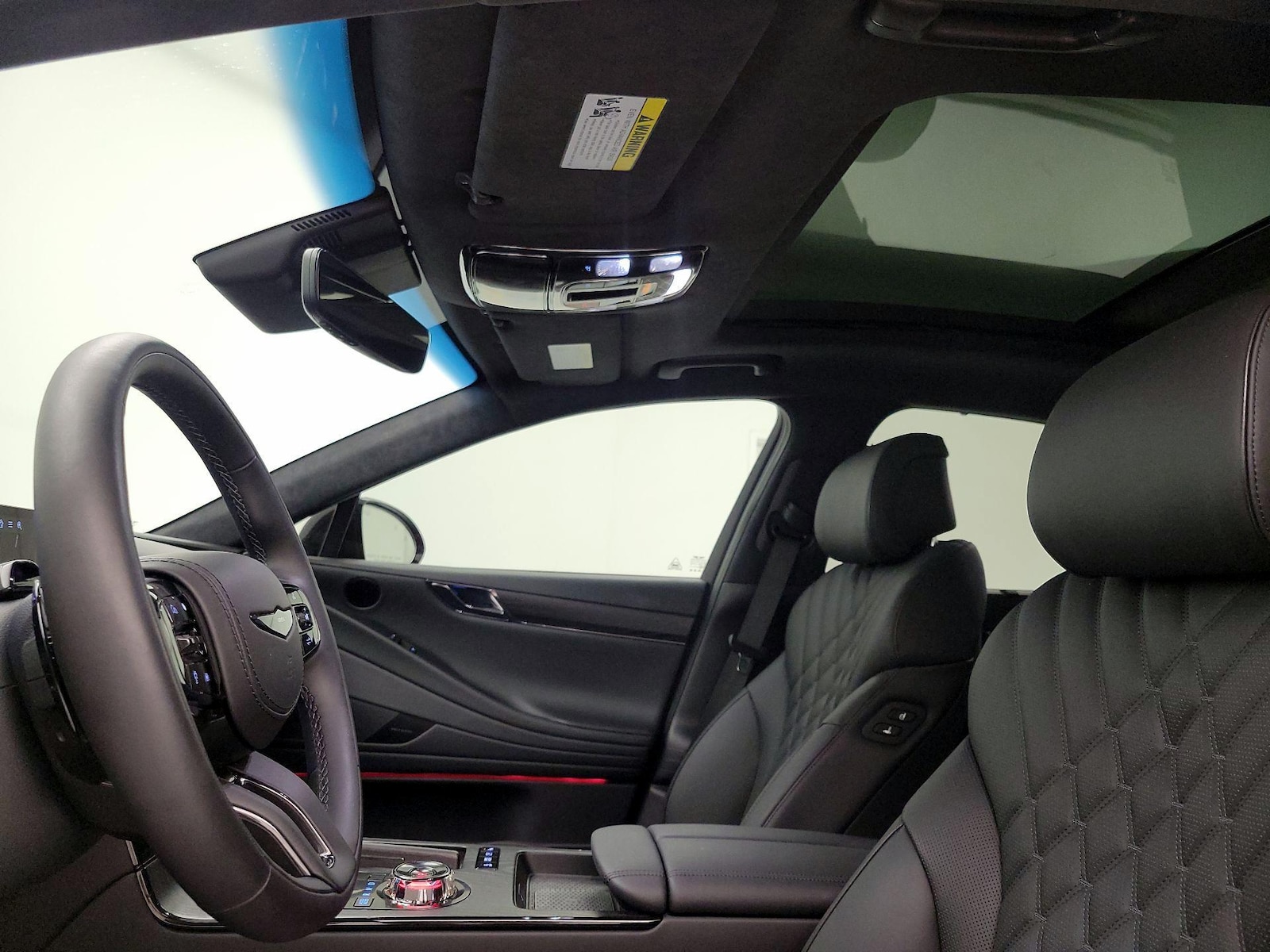 Panoramic Sunroof
