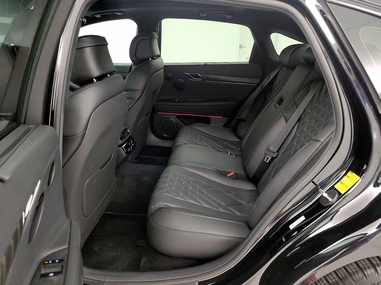 Rear Seat Heaters