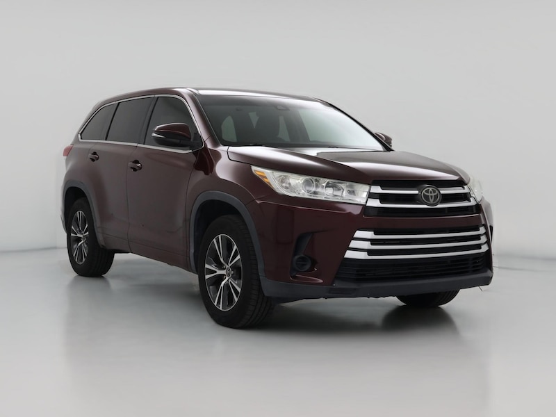 2018 Toyota Highlander LE