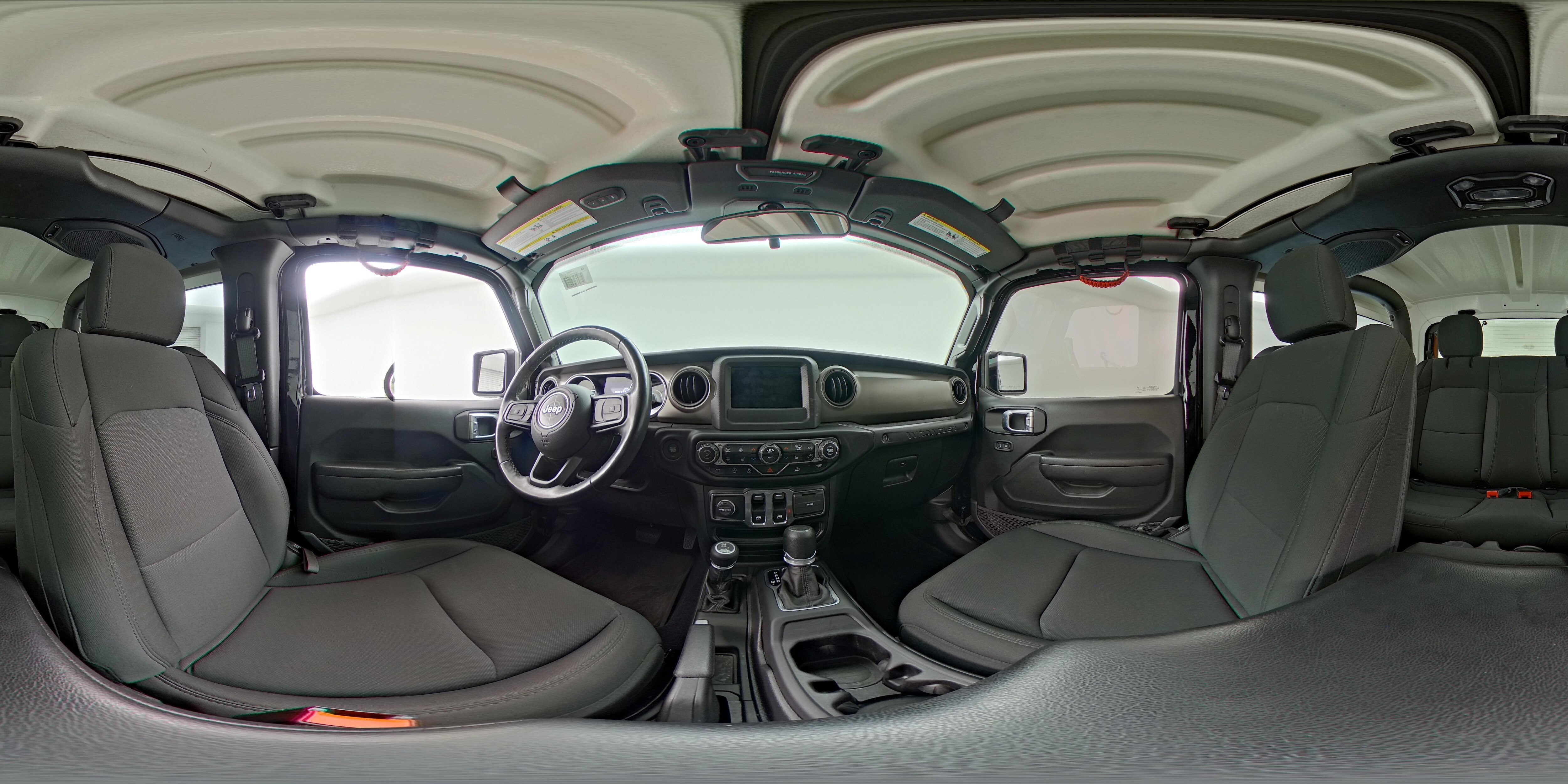 2022 Jeep Wrangler Willys - Photo 24