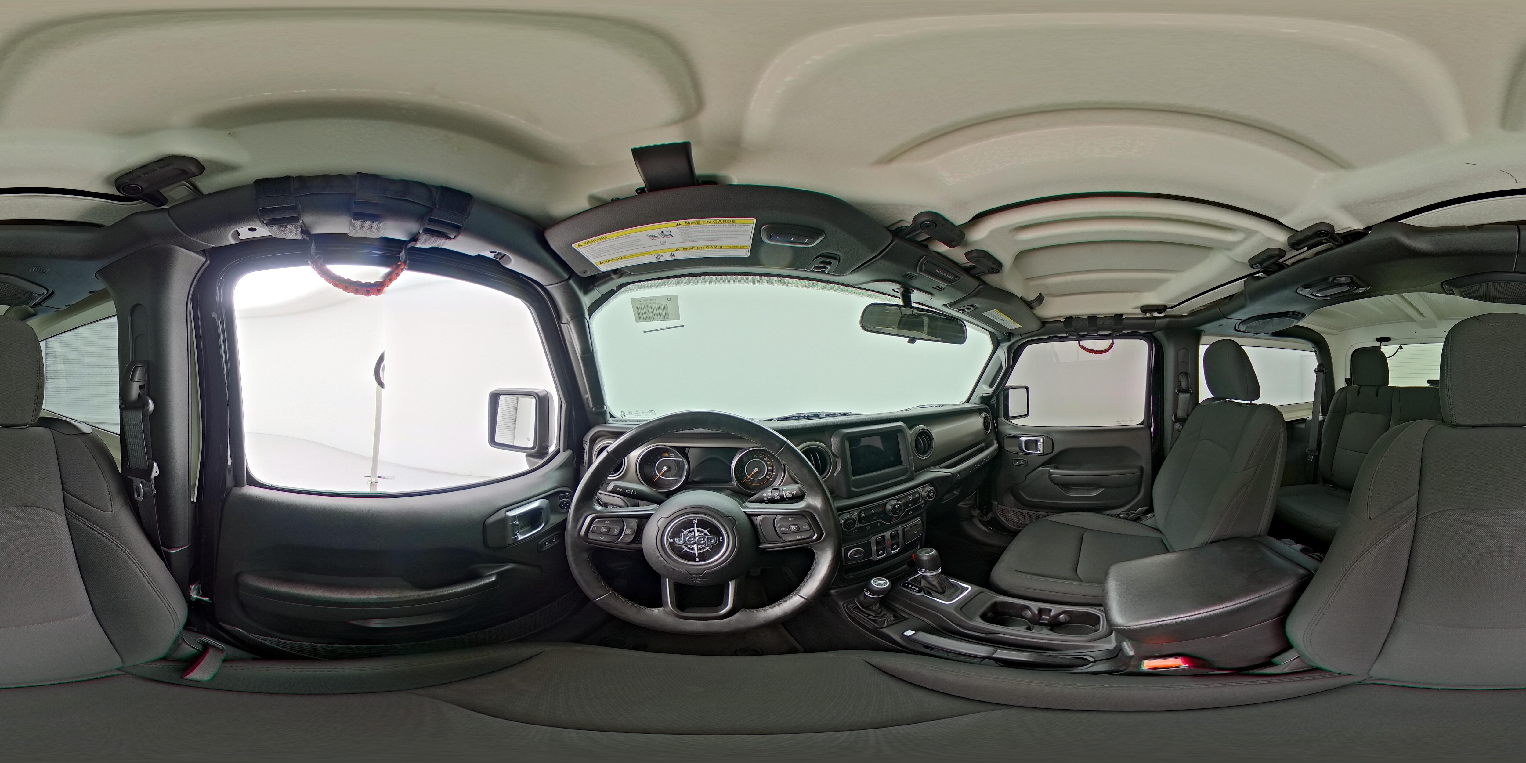 2022 Jeep Wrangler Willys - Photo 25