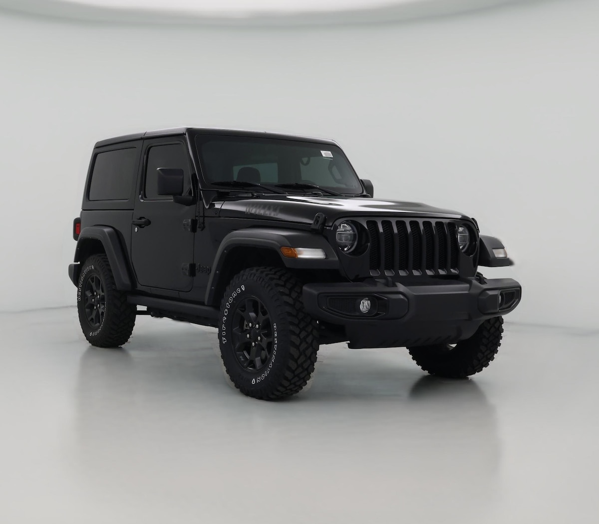 Featured vehicle
