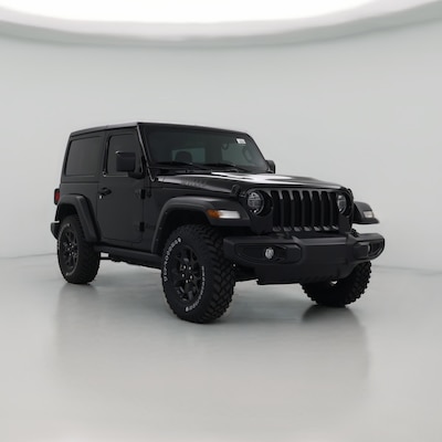 2022 Jeep Wrangler Willy's