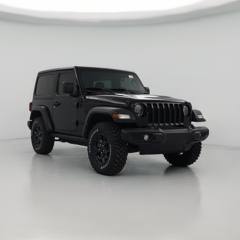 2022 Jeep Wrangler Willy's