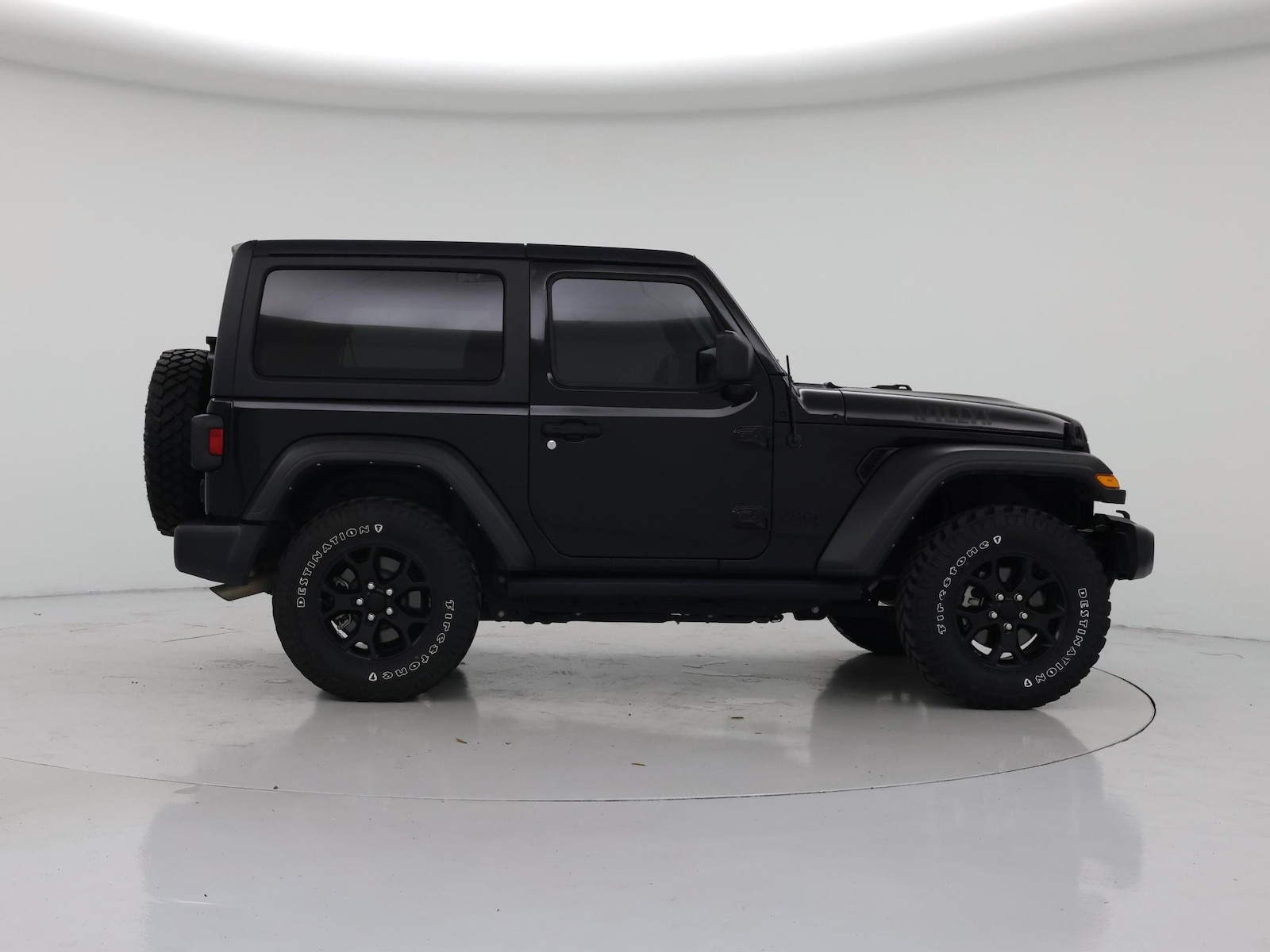 2022 Jeep Wrangler Willys - Photo 8