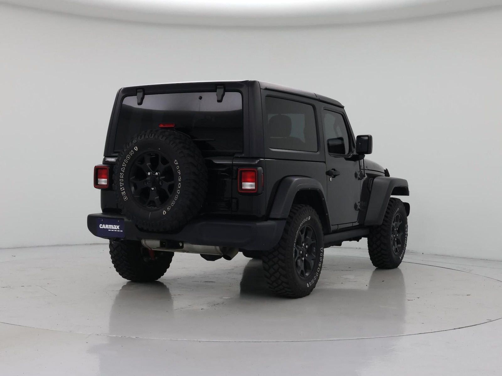 2022 Jeep Wrangler Willys - Photo 9
